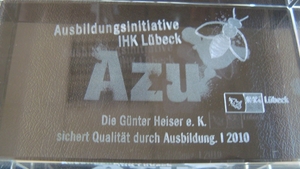 Ausbildungs-Award IHK Lübeck